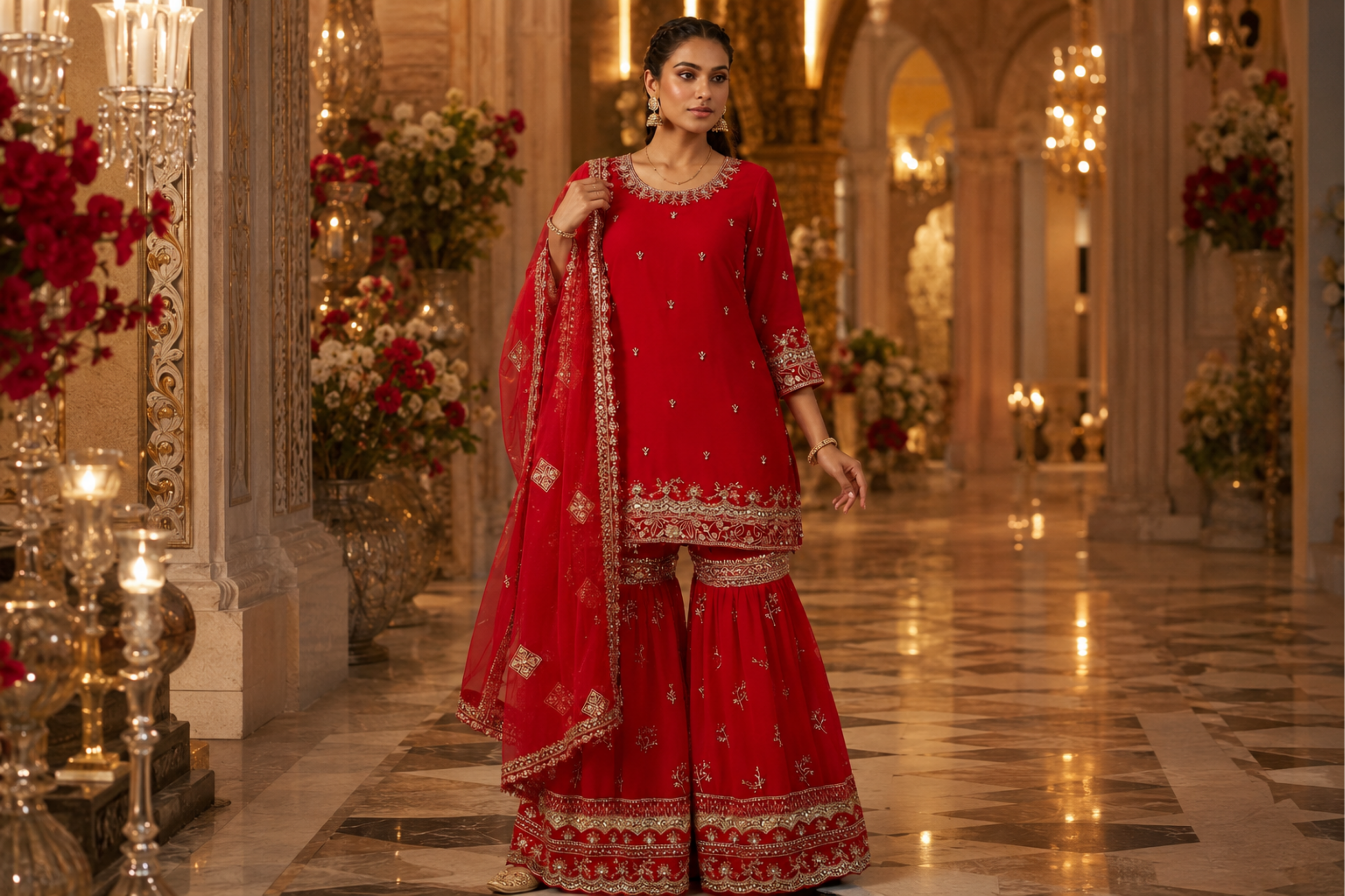 Indian Ethnic Fashion Trends This Season