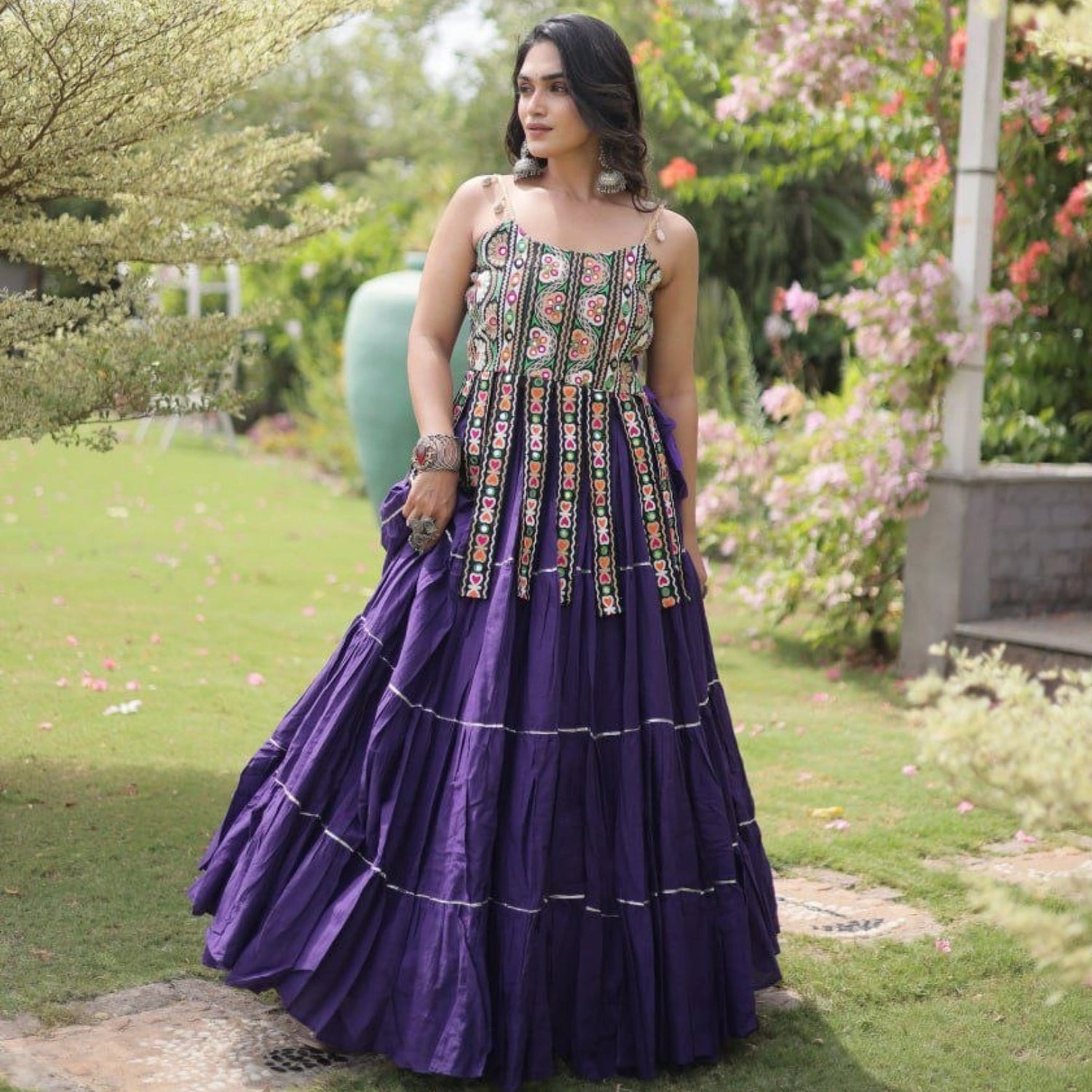 Navratri Ghagra Choli Online Shopping Checklist 2026