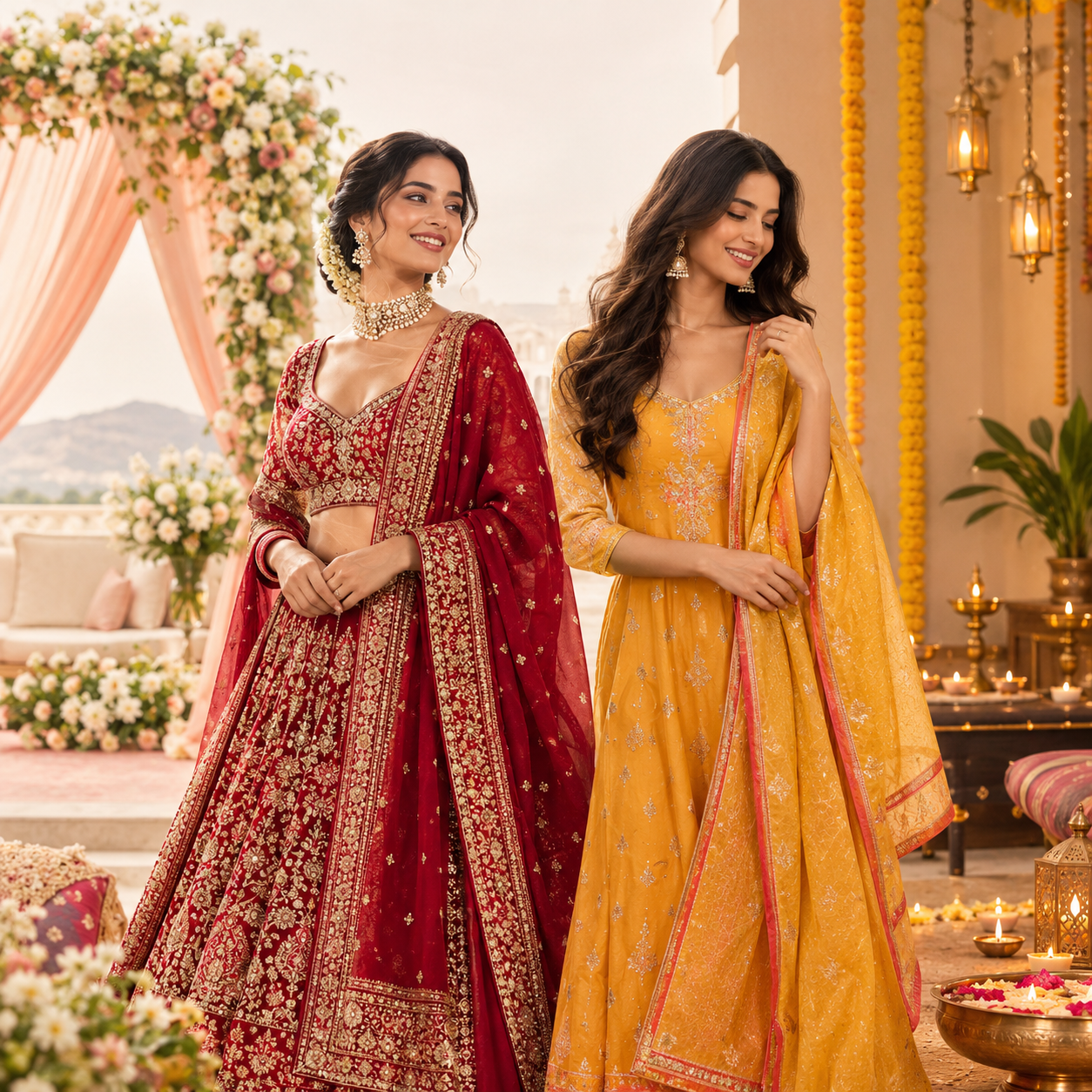 Shaadi Season to Festive Season: Your Indian Wear Shopping List for 2026
