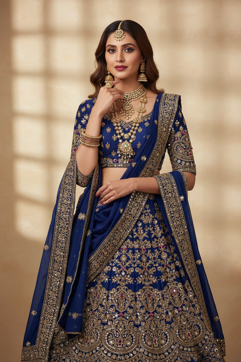 Indian Ethnic Fashion Trends This Season