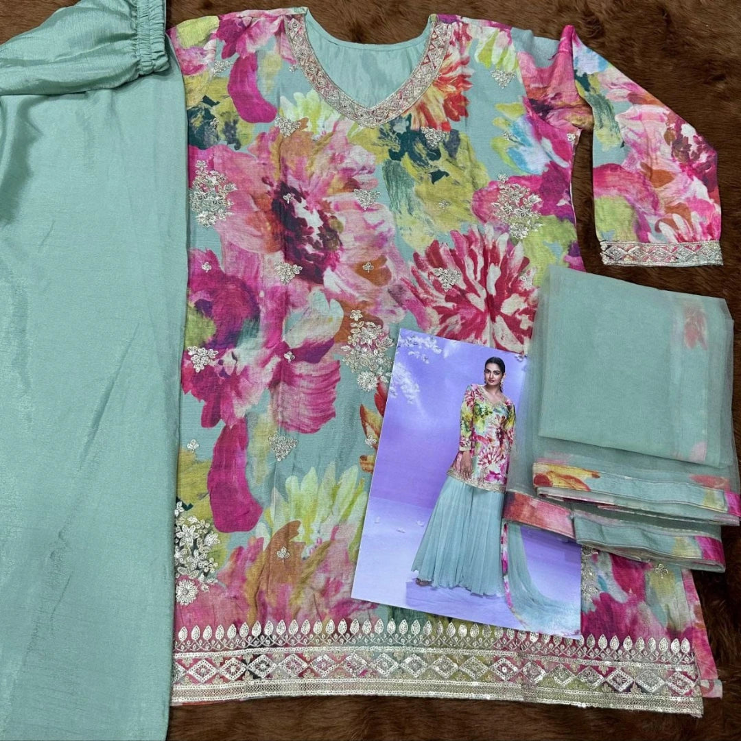 Sayuri Vanni Co-Ord Sets