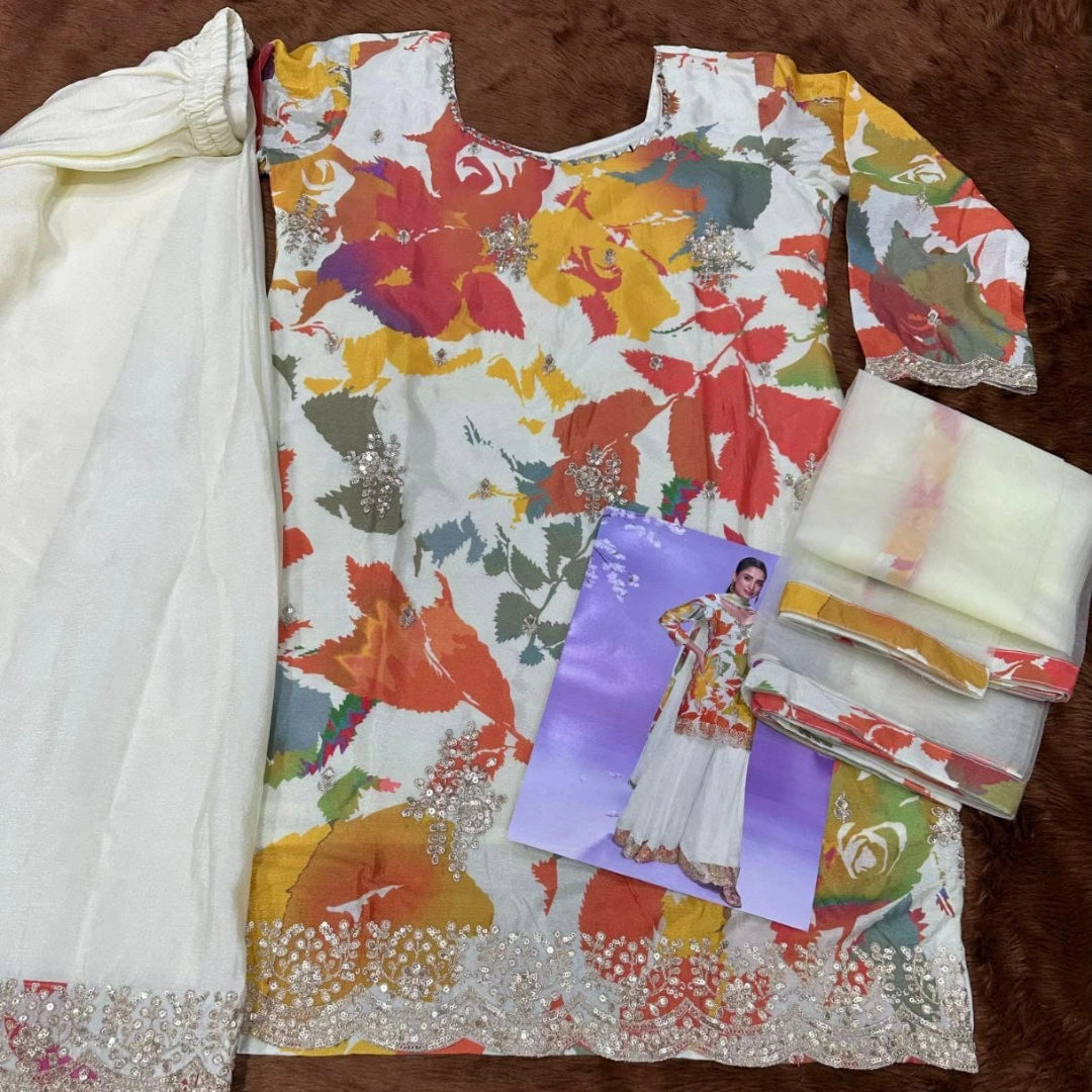 Sayuri Vanni Co-Ord Sets