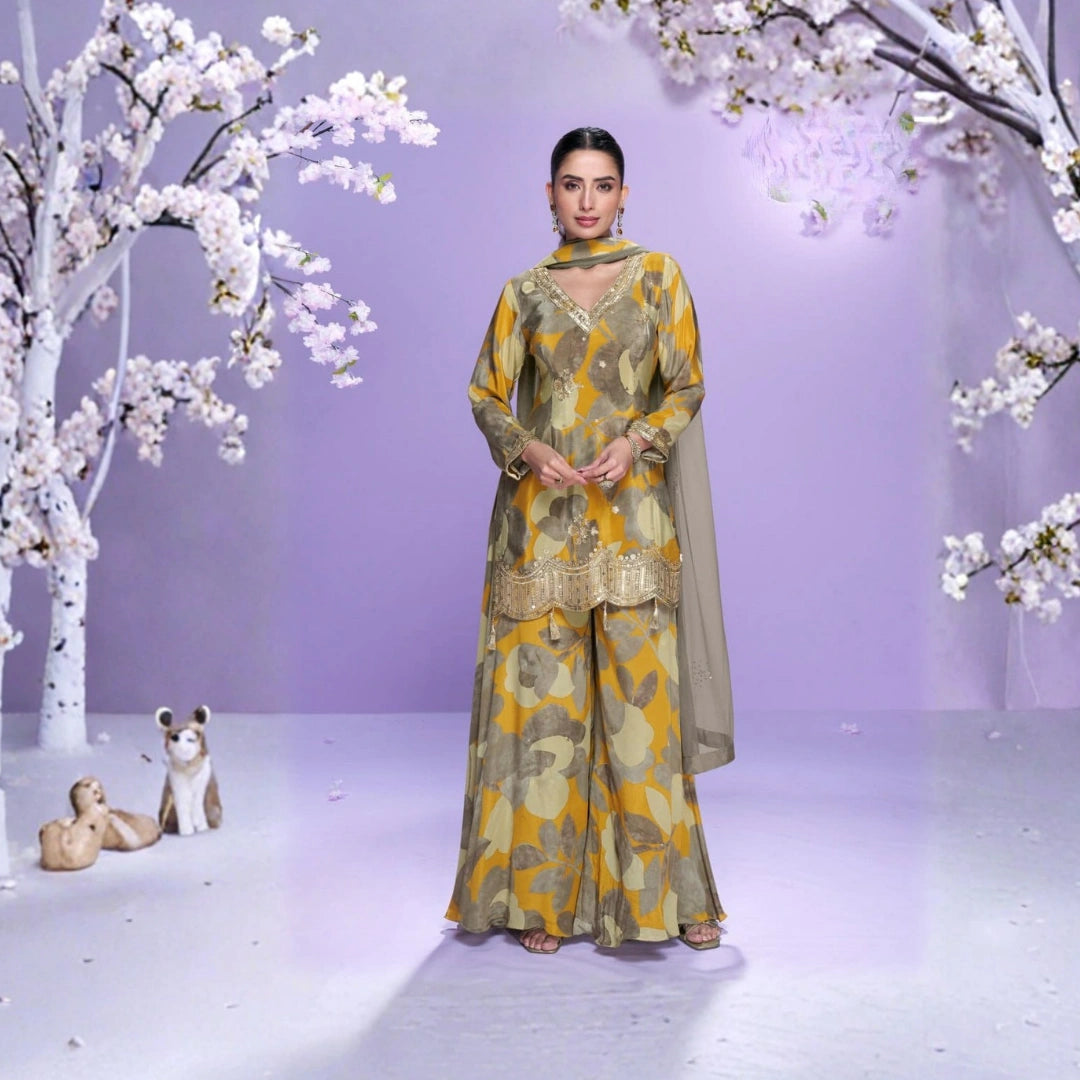 Sayuri Vanni Co-Ord Sets