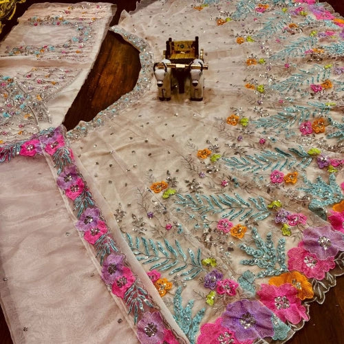 Gulbahaar Dream Lehenga Set