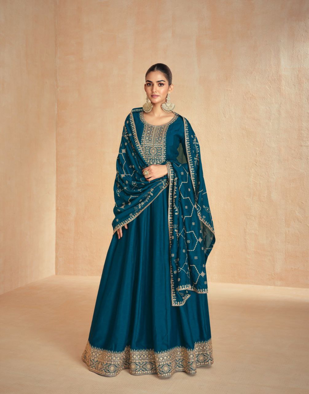 AASHIRWAD CREATION – TANISHQ