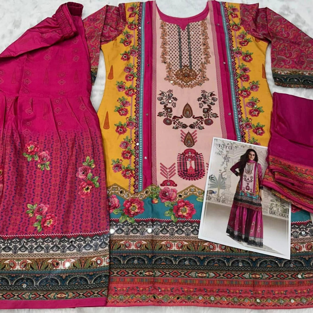 Sayuri Kirti Co-Ord Sets