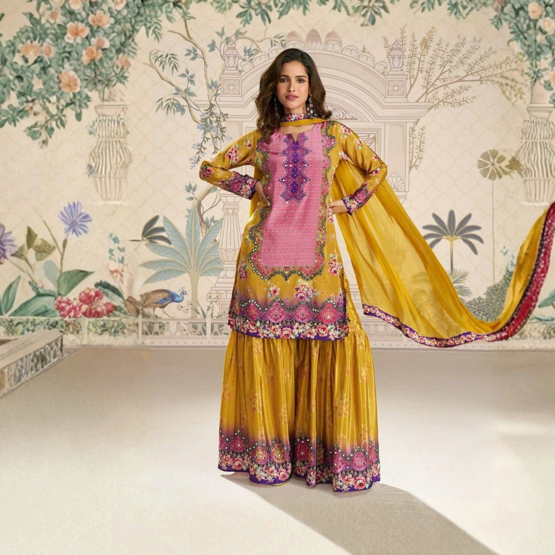 Sayuri Kirti Co-Ord Sets