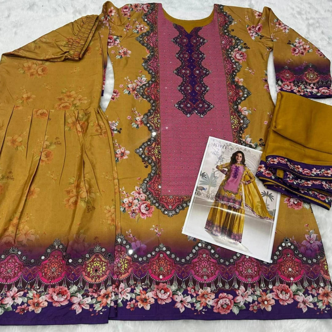 Sayuri Kirti Co-Ord Sets
