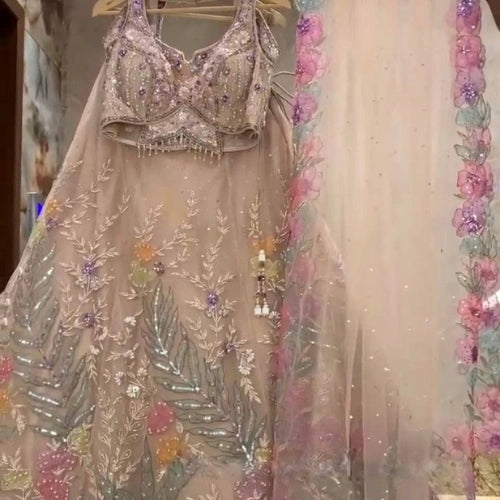 Gulbahaar Dream Lehenga Set