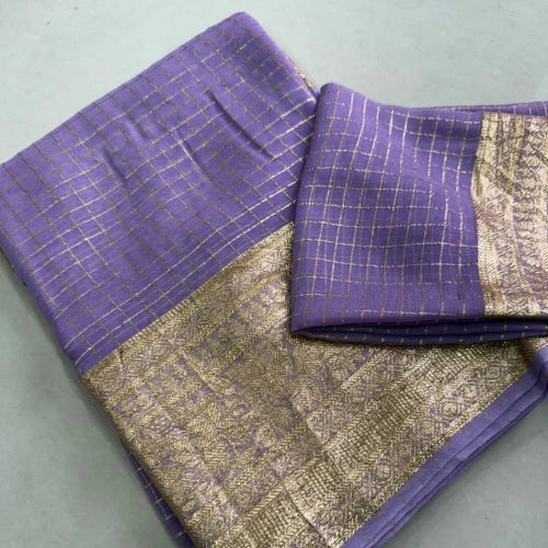 Zariya Grace Georgette Saree