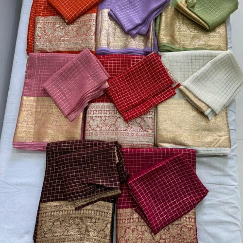 Zariya Grace Georgette Saree