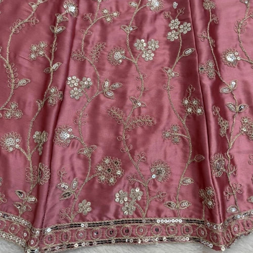 Rosé Noor Lehenga Set