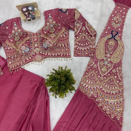 Rangoli Royale Ready-to-Wear Saree