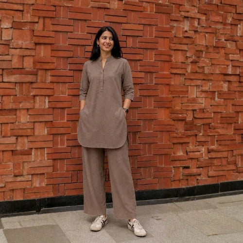 Trendy Fabrizo Ladies Co-Ord Set