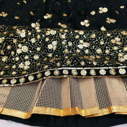 Midnight Noor Lehenga Set