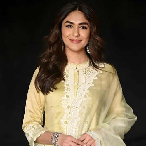 Premium Roman Embroidered Suit Set