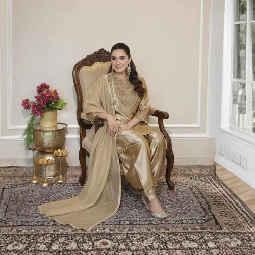 Isha Fendy Salwar Suit