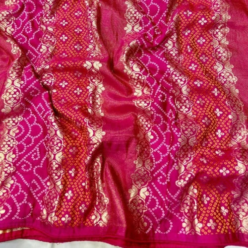 Rajnidhi Dola Silk Saree