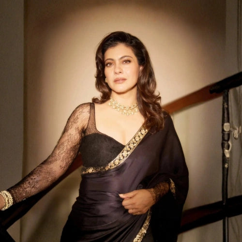 Noir Vastra Rangoli Saree