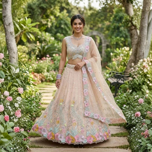 Gulbahaar Dream Lehenga Set