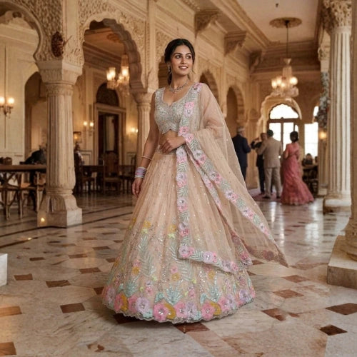 Gulbahaar Dream Lehenga Set