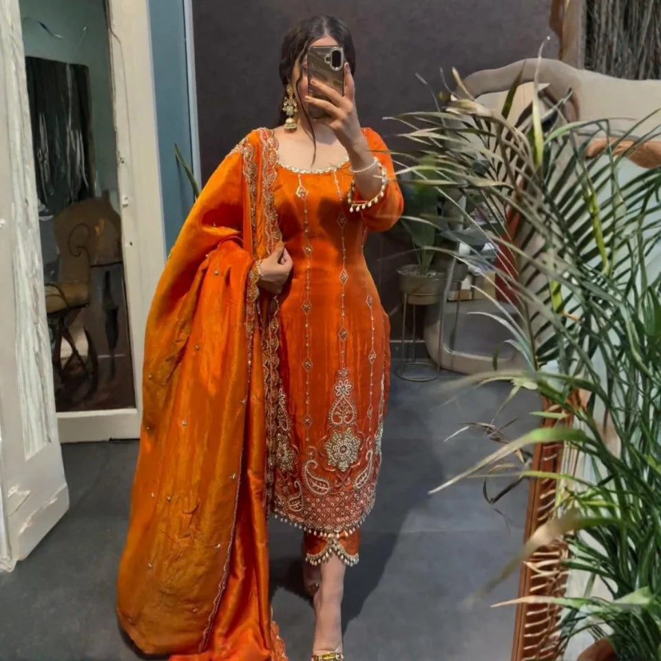 Riva Fendy Pant Suit