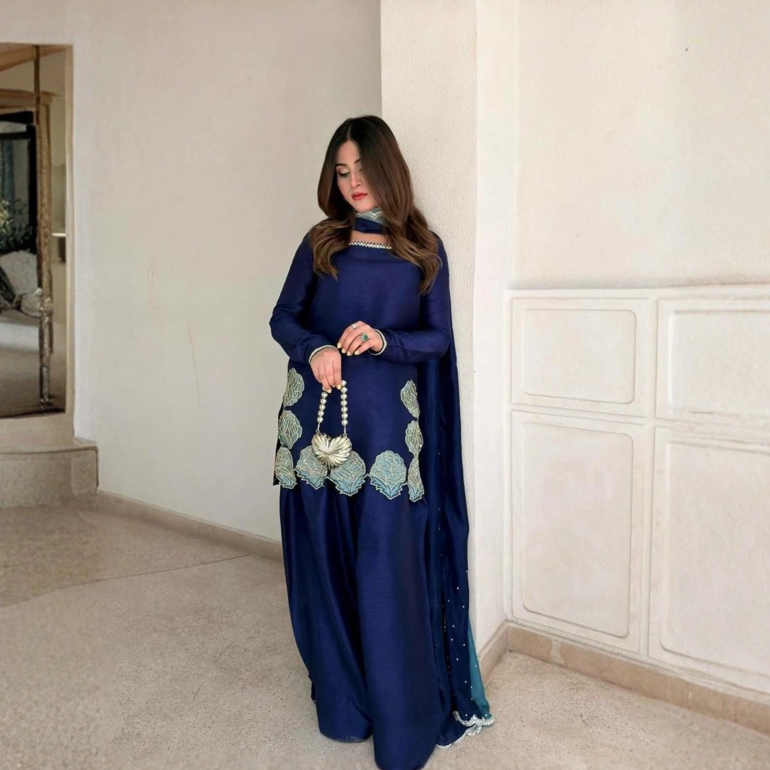 Midnight Zehra Farshi Set