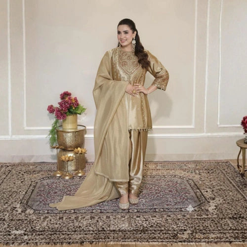 Isha Fendy Salwar Suit