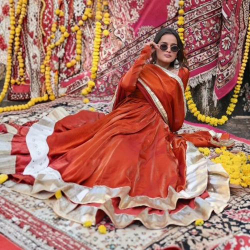 Aditi Fendy Anarkali