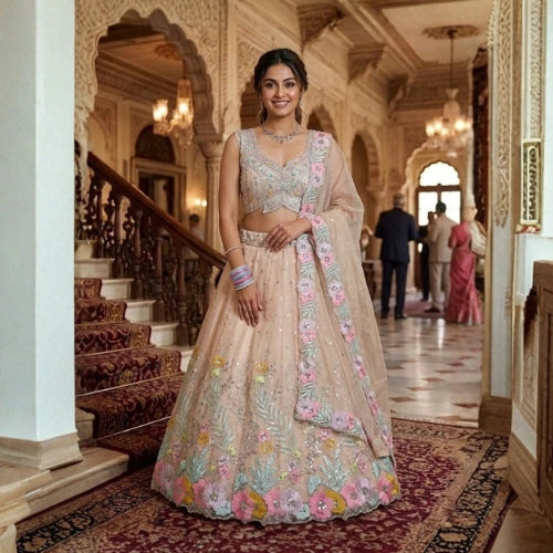 Gulbahaar Dream Lehenga Set