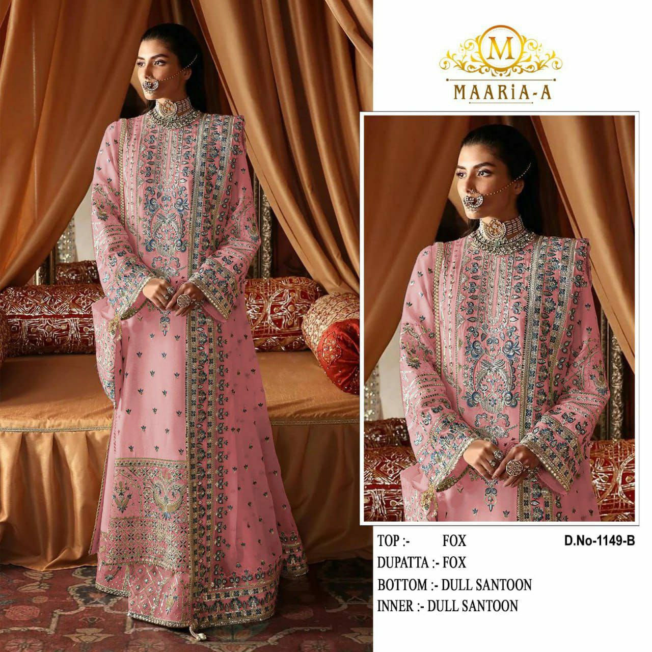 MAARIA-A – Pakistani