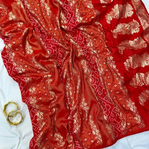 Rajnidhi Dola Silk Saree